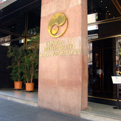 Clínica y Maternidad Suizo Argentina