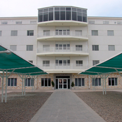 Maternidad San Lucas Neuquén