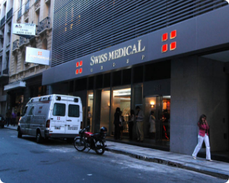 Swiss Medical Center Barrio Norte